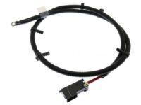 OEM 2010 Cadillac Escalade EXT Positive Cable - 22850357