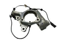 OEM 2010 Buick Enclave Knuckle - 10391041