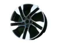 OEM 2020 Buick Regal TourX Wheel, Alloy - 13463432
