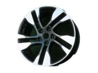 OEM Buick Wheel, Alloy - 13463432