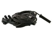 OEM 1993 Chevrolet Cavalier Wire Kit, Spark Plug - 19170840
