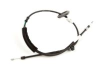 OEM 2016 Chevrolet Cruze Limited Front Cable - 13429497