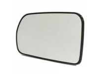 OEM 2014 Chevrolet Corvette Mirror-Outside Rear View (Reflector Glass & Backing Plate) - 22961811