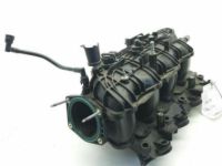 OEM 2009 Chevrolet Express 2500 Manifold - 12580420