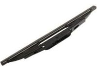 OEM 2018 Chevrolet Traverse Rear Blade - 84166522