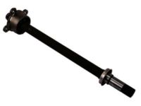 OEM 2007 Saturn Outlook Cv Intermediate Shaft - 20899365