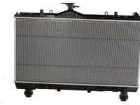 OEM 2014 Chevrolet Camaro Radiator - 22879423