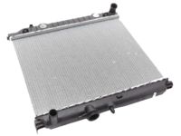 OEM 2007 Chevrolet Colorado Radiator - 15120862