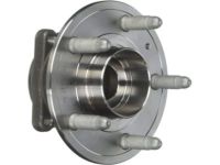 OEM 2017 GMC Terrain Hub & Bearing - 25979186
