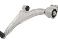 OEM 2015 Chevrolet Volt Lower Control Arm - 13463244