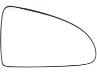 OEM 2006 Pontiac G6 Mirror Glass - 22698304