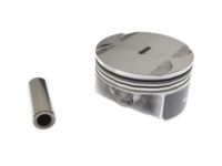 OEM 2009 Saturn Vue Piston - 12646457