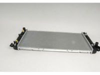 OEM GMC Sierra 1500 Radiator - 20935856