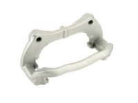 OEM Cadillac ATS Bracket-Front Brake Caliper - 13372779