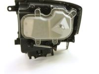 OEM 2011 Cadillac STS Composite Headlamp - 20836121