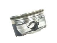 OEM 2004 Cadillac Escalade EXT Piston - 88894241