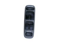 OEM 2001 Chevrolet Tracker Switch Asm, Power Window Main (On Esn) *Gray - 30026069