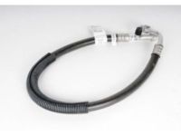 OEM Saturn SW1 Hose Asm, A/C Compressor - 21031259