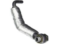 OEM 2016 Chevrolet Sonic Cooling Pipe - 55568031