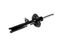 OEM 2021 Chevrolet Traverse Front Suspension Strut Assembly - 84257825