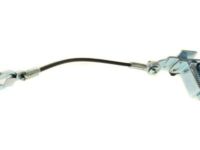 OEM GMC K3500 Pick Up Box End Gate Latch Assembly(W/ Cable) - 15724158