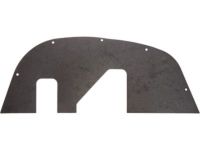 OEM 1991 Chevrolet K2500 Splash Shield - 15569497