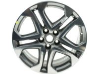 OEM 2017 Chevrolet SS Wheel, Alloy - 92279055
