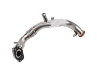 OEM 2008 Pontiac Torrent Lower Hose - 22732538