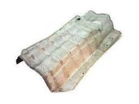 OEM 2013 Chevrolet Caprice Heat Shield - 92273889
