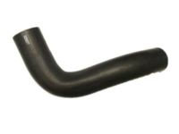 OEM 1992 Chevrolet Corvette Radiator Inlet Hose Front (Upper) - 10258277