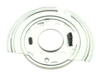 OEM 2006 Chevrolet Express 3500 Backing Plate - 88982585