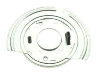 OEM 2006 Chevrolet Express 2500 Backing Plate - 88982585