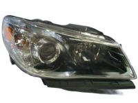 OEM 2014 Chevrolet SS Composite Headlamp - 92285811