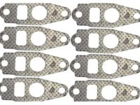 OEM Pontiac EGR Tube Gasket - 10077547