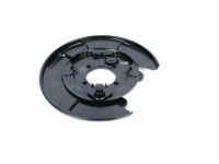 OEM 2009 Pontiac Vibe Plate, Rear Brake Backing - 19204631