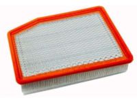 OEM 2022 Chevrolet Tahoe Air Filter - 84121219