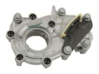 OEM 2009 Saturn Vue Oil Pump - 12640448