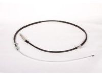 OEM GMC Sierra 3500 Classic Rear Cable - 15941080