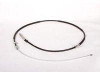 OEM Chevrolet Silverado 3500 Classic Rear Cable - 15941080