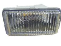 OEM 1999 Chevrolet S10 Lamp Asm, Front Fog - 16524709