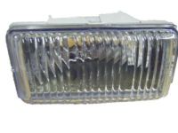 OEM 2001 GMC Sonoma Lamp Asm, Front Fog - 16524709