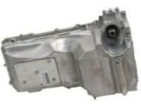 OEM 2016 Chevrolet Silverado 1500 Oil Pan - 12689454