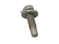 OEM 2011 Chevrolet Silverado 2500 HD Bolt/Screw-Pick Up Box Hexagon/Wsr Head - 15034696
