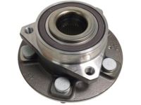 OEM 2013 Chevrolet Camaro Hub & Bearing - 13507374