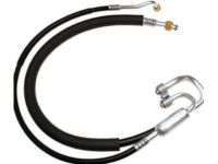 OEM Chevrolet S10 AC Hose - 19169363