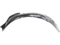 OEM 2006 Cadillac DTS Fender Liner - 15286086