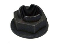 OEM Chevrolet Volt Axle Nut - 13208079