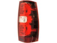 OEM 2010 Chevrolet Tahoe Combo Lamp Assembly - 22837924