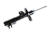 OEM Chevrolet Sonic Front Suspension Strut Assembly - 95917156