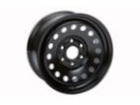 OEM 2012 Chevrolet Avalanche Spare Wheel - 9596426